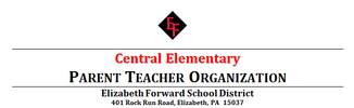 CENTRAL ELEMENTARY PTO